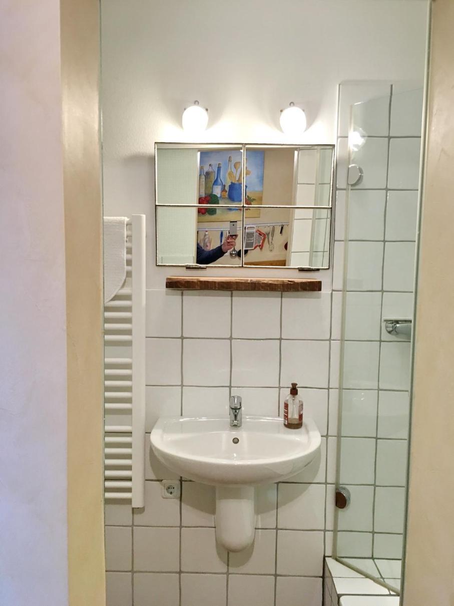 Ferienwohnung Buchholz Buchholz  エクステリア 写真