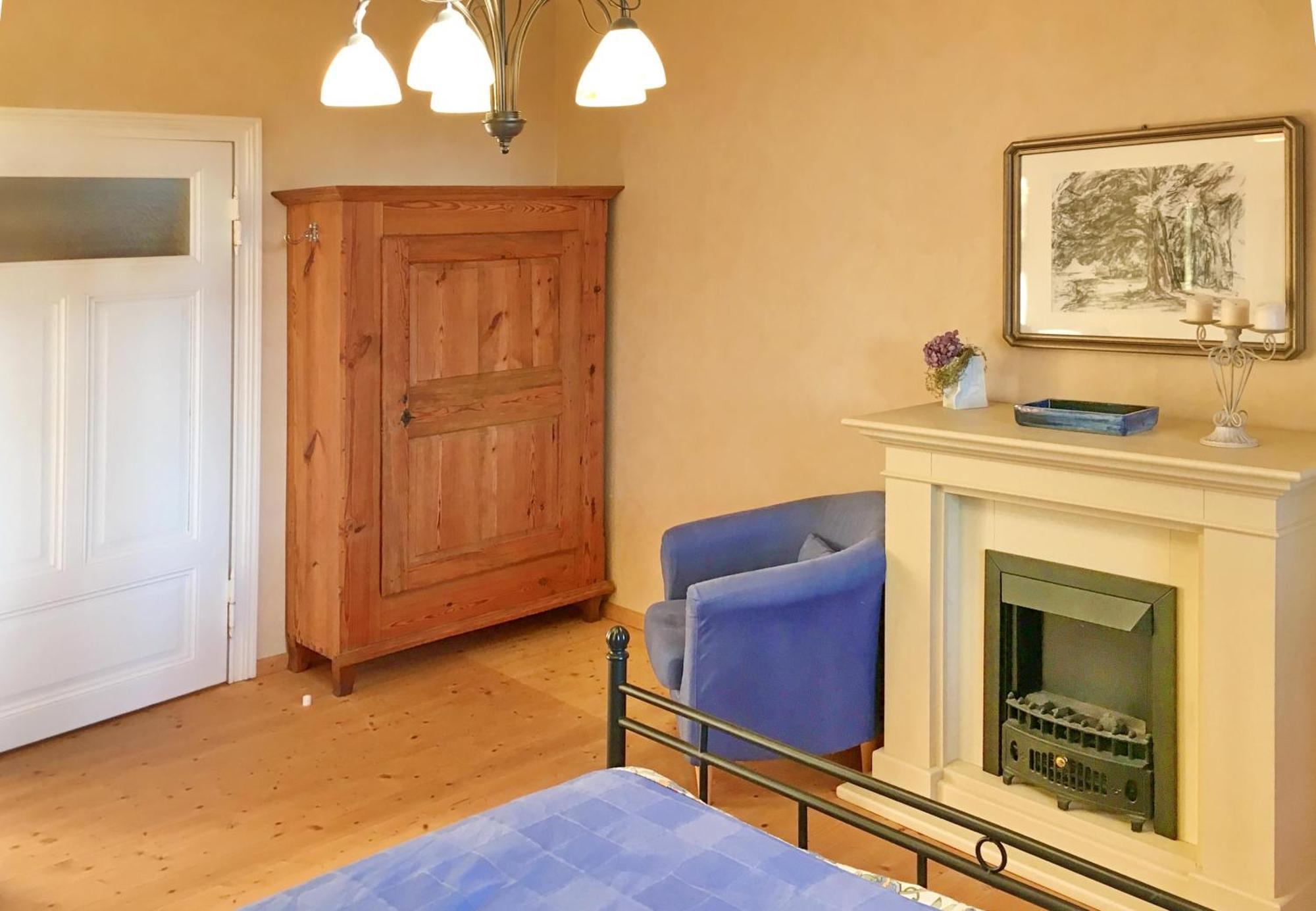Ferienwohnung Buchholz Buchholz  エクステリア 写真
